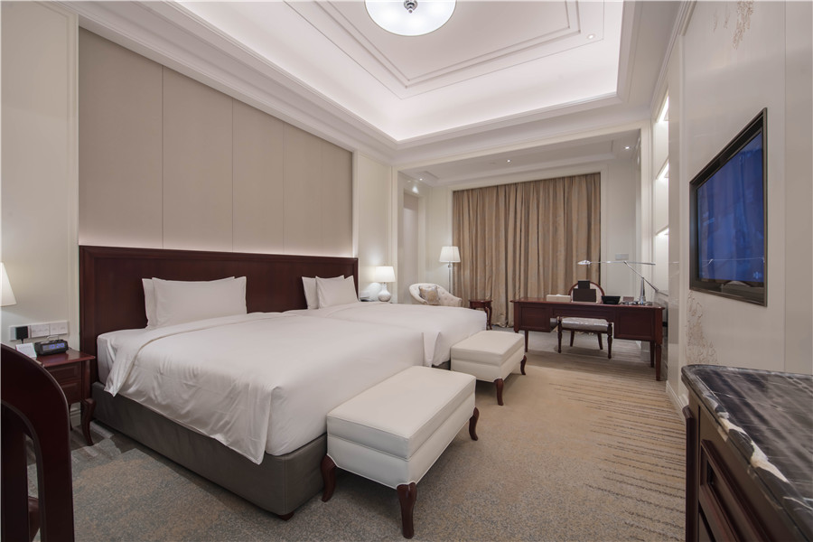 9號(hào)樓行政景觀雙床房 Executive View Room