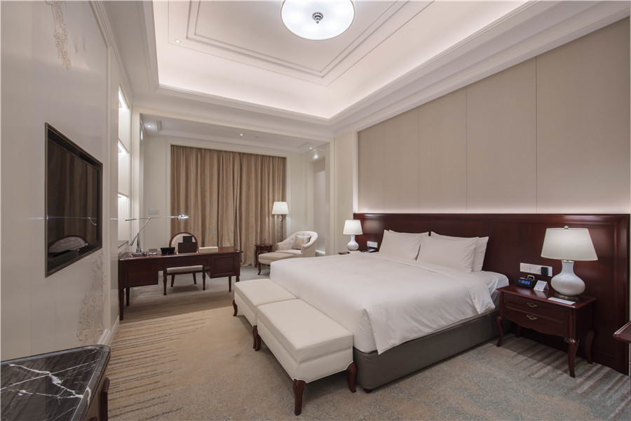 9號(hào)樓行政景觀大床房 Executive View Room