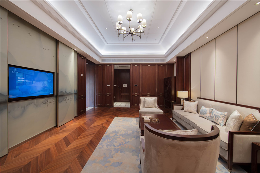 8號樓 龍城景觀套房 Executive View Room