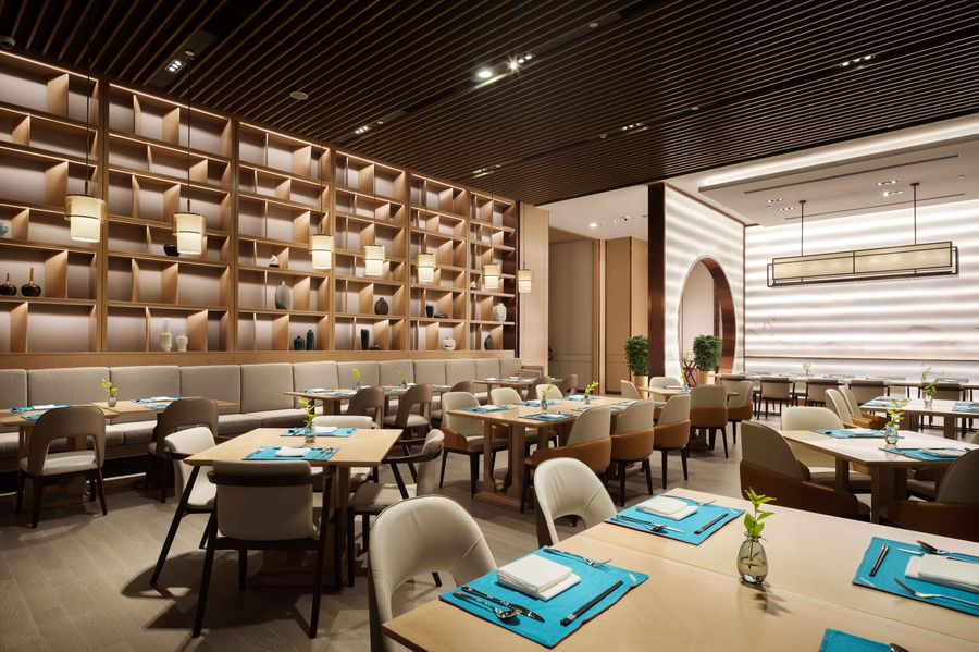 繽紛自助餐廳 Colourful Buffet Restaurant