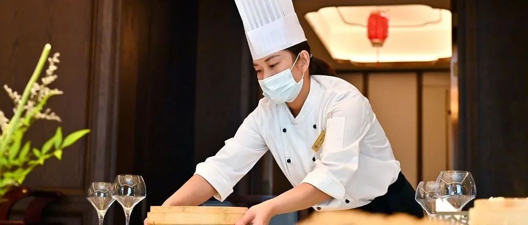 中吳賓館點(diǎn)心師章潔——從零基礎(chǔ)到百道點(diǎn)心的技藝傳承（轉(zhuǎn)自常州日?qǐng)?bào)）